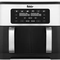 سرخ کن دوقلو بدون روغن فکر المان