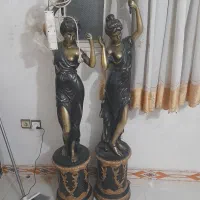 مجسمه برنز دوتا 150 کلیو هست