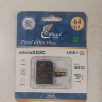 کارت حافظه 64 گیگ مدل vicco man