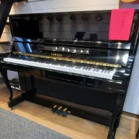 پیانو×دیواری Yamaha با متریال حرفهای|پیانو، کیبورد، آکاردئون|اهواز, کیانپارس |دیوار