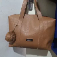 کیف چرم بزرگ وشیک