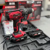 دریل شارژی ۲۱ ولت فوق صنعتی ادون 21A|ماشین‌آلات صنعتی|کرج, ساسانی (قلمستان)|دیوار