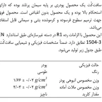 ترمیم کننده بتن کپکو جنرال و آب بند (کاسماتیک)|مصالح و تجهیزات ساختمان|اصفهان, تخت فولاد|دیوار