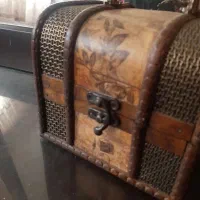 صندوق جواهرات و کادو|صنایع دستی و سایر لوازم تزئینی|قم, باجک دو|دیوار