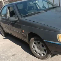 پژو روآ مدل ۸۶ دوگانه کارخانه|خودرو سواری و وانت|خوی, |دیوار