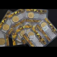 سکه پارسیان 200سوت