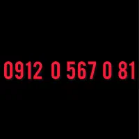 0912-0-567-0-81