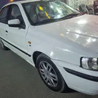 سمند  LXمدل ۱۳۹۰ دوگانه شرکت|خودرو سواری و وانت|محمدیه-قزوین, |دیوار