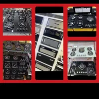 اجاق گاز کابینتی هود سینک گرانیتی و استیل کد۹۸۹۰۶|اجاق گاز و لوازم برقی پخت‌وپز|رشت, رشتیان|دیوار