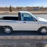 پراید وانت صفر خشک مدل 1404|خودرو سواری و وانت|آباده, |دیوار