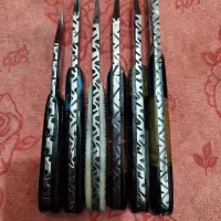 چاقو دست ساز|کلکسیون اشیاء عتیقه|مراغه, |دیوار