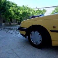 فروش تاکسی درون شهری ممسنی مدل ۹۰