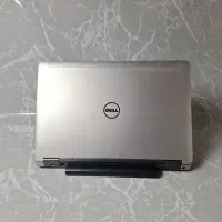 لپ تاپ دل ۶۵-۴۰ با بدنه فلزی و گرافیک مجزا|رایانه همراه|قزوین, |دیوار