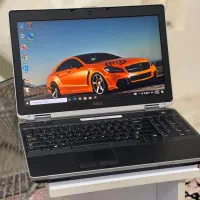 لبتاپ دل i7 رم۸ هارد ۲۵۶ گیگ|رایانه همراه|قزوین, |دیوار