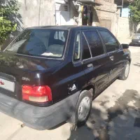 پراید لاکاغذی مدل ۹۰