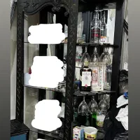 بوفه پذیرایی