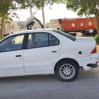سمند سورن معمولی ۸۸