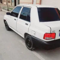 پراید مدل ۱۳۹۵ شاسی پلم