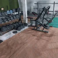 فروش وسایل باشگاه بدنسازی