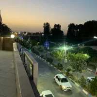 طبقه دوم حیاط ۱۴۰نوساز فول لاکچری|اجارهٔ آپارتمان|ورامین, شهرک فاطمیه|دیوار