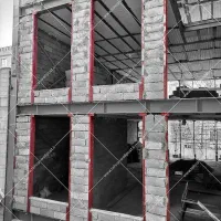 جوشکاری ساختمان ، اجرای نبشی کشی، والپست وادار|خدمات پیشه و مهارت|دهدشت, |دیوار