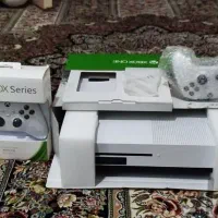 ایکس باکس وان اس دو دسته فول بازی ظرفیت2