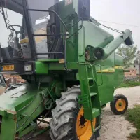 کمباین ۱۰۵۵ دیواندره