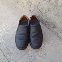 کفش چرم اصل اصل سایز ۴۱