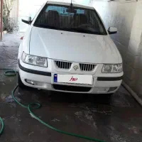 سمند ۹۵ بی رنگ و ضربه|خودرو سواری و وانت|رشت, حومه رشت|دیوار