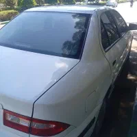 سمند ال ایکس