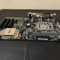 باندل ASUS H110 PLUS D4 - i5 7400|قطعات و لوازم جانبی رایانه|تهران, خواجه نصیر طوسی|دیوار