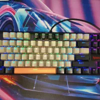 کیبورد REDRAGON K552|قطعات و لوازم جانبی رایانه|گرگان, |دیوار