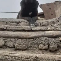 سراب|سگ|اسفراین, |دیوار