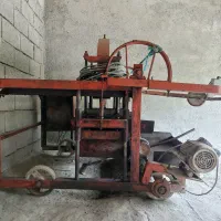 دستگاه بلوک زنی دو مهورع