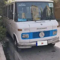 مینی بوس بنز مدل ۷۹|خودرو سنگین|مشهد, رضاشهر|دیوار