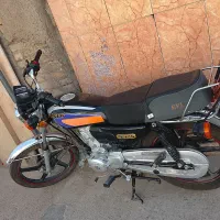 هوندا 125مدل 1404