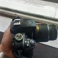 دوربین nikon d3400|دوربین عکاسی و فیلم‌برداری|دورود, |دیوار