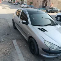 ۲۰۶تیپ ۲مدل ۸۴|خودرو سواری و وانت|فولادشهر, A2|دیوار