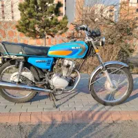 کویر125مدل86اقساط3ماهه|موتورسیکلت|تبریز, |دیوار