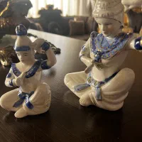 مجسمه ی چینی|مجسمه، تندیس، ماکت|تهران, تهرانپارس جنوبی|دیوار