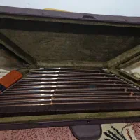 سنتور موسوی سه مهر|سازهای سنتی|تنکمان, |دیوار