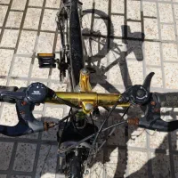 دوچرخه دنده ای سالم آیوا|دوچرخه، اسکیت، اسکوتر|باغستان, |دیوار