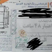 تیبا 2 (هاچبک) 1401 بدون رنگ و شاسی سالم|خودرو سواری و وانت|اصفهان, برازنده|دیوار