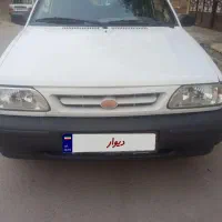 پراید مدل ۹۶