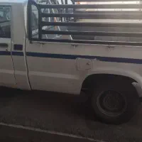 وانت مزدا 2000 تک کابین بنزینی، مدل ۱۳۹۱|خودرو سواری و وانت|شیراز, نصر|دیوار