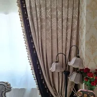 والان پرده هال پذیرایی