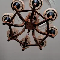چوبی اشپزخونه خونه