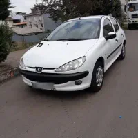 پژو 206 تیپ ۲، مدل ۱۳۹۵