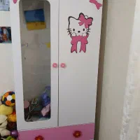 تخت و کمد نوجوان|تخت و سرویس خواب|رباطکریم, رباطکریم|دیوار