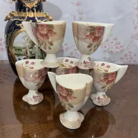 ظروف لمونژ کمیاب|ظروف سرو و پذیرایی|ری, صفاییه (چشمه علی)|دیوار